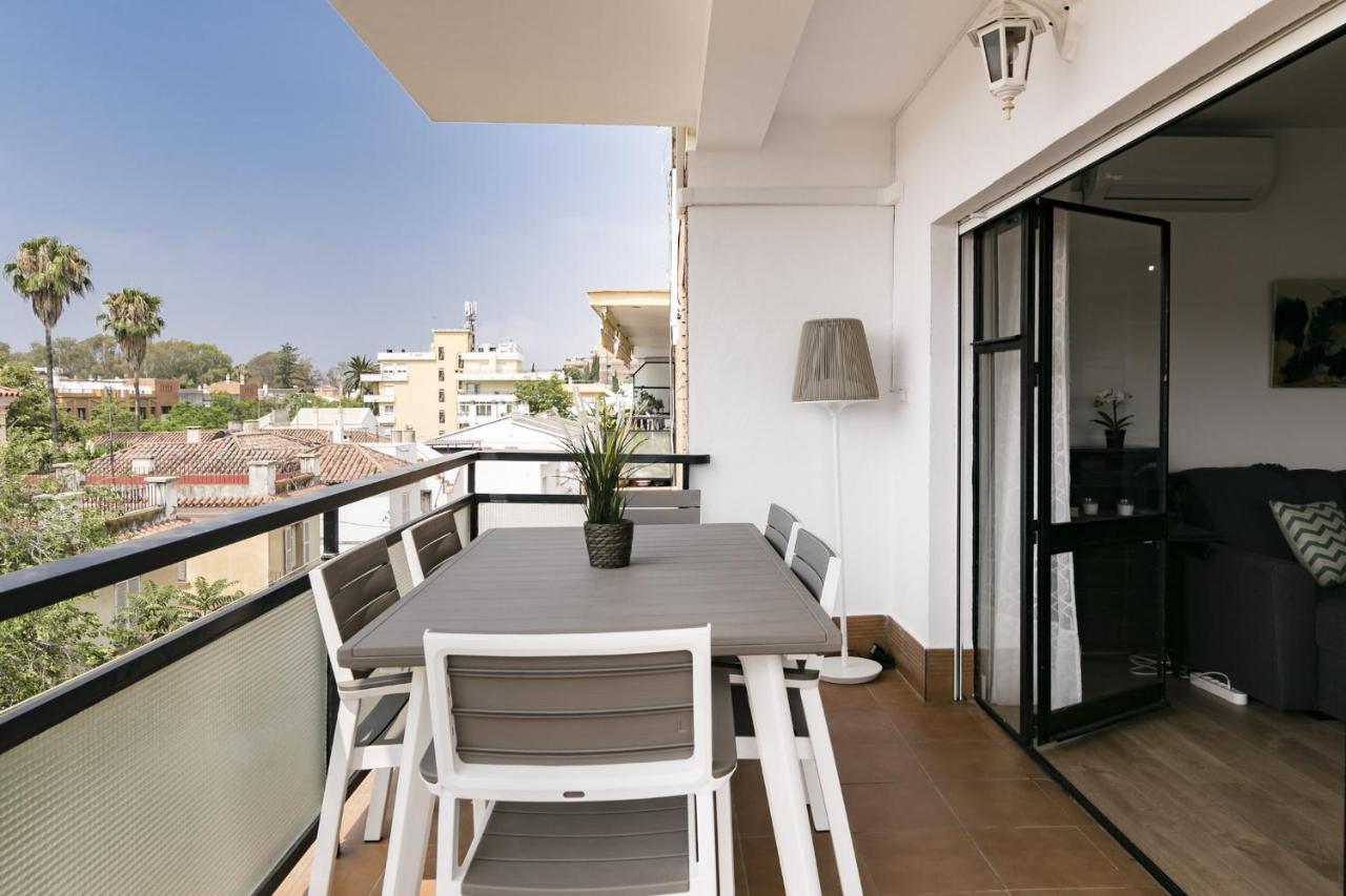 Ferienwohnung Malagadevacaciones - Valera Exterior foto