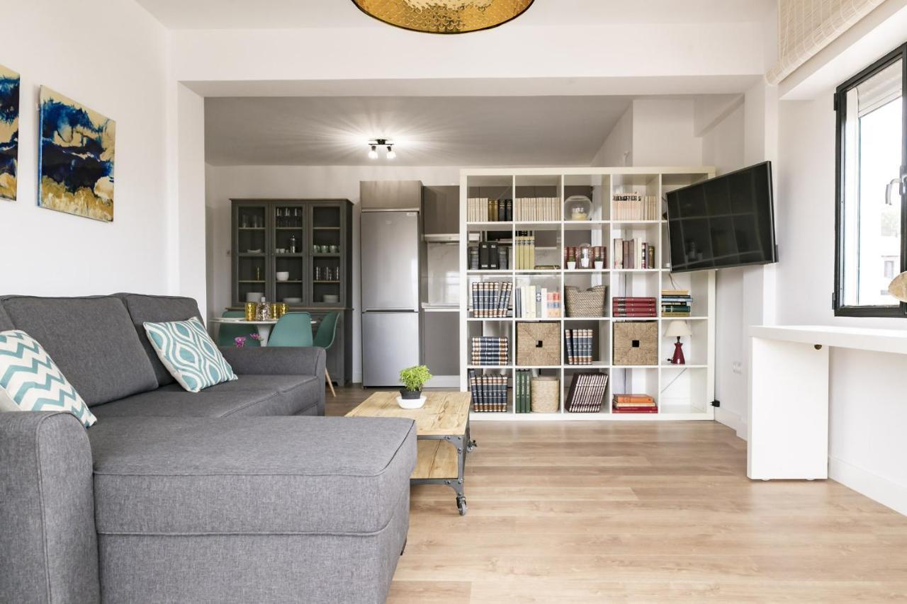 Ferienwohnung Malagadevacaciones - Valera Exterior foto