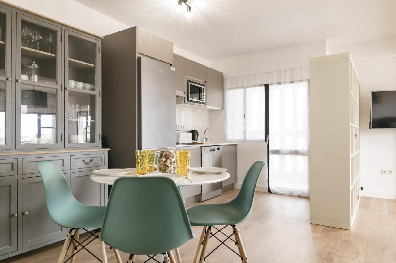Ferienwohnung Malagadevacaciones - Valera Exterior foto