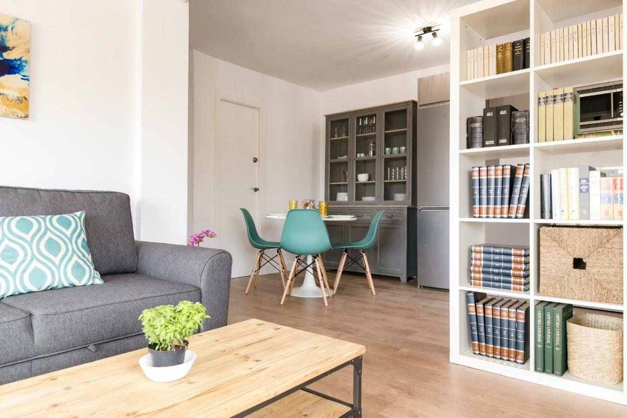 Ferienwohnung Malagadevacaciones - Valera Exterior foto