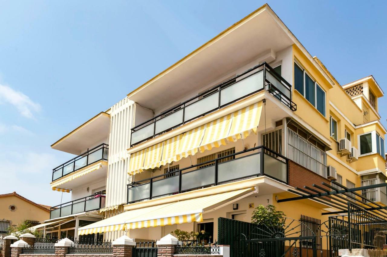 Ferienwohnung Malagadevacaciones - Valera Exterior foto